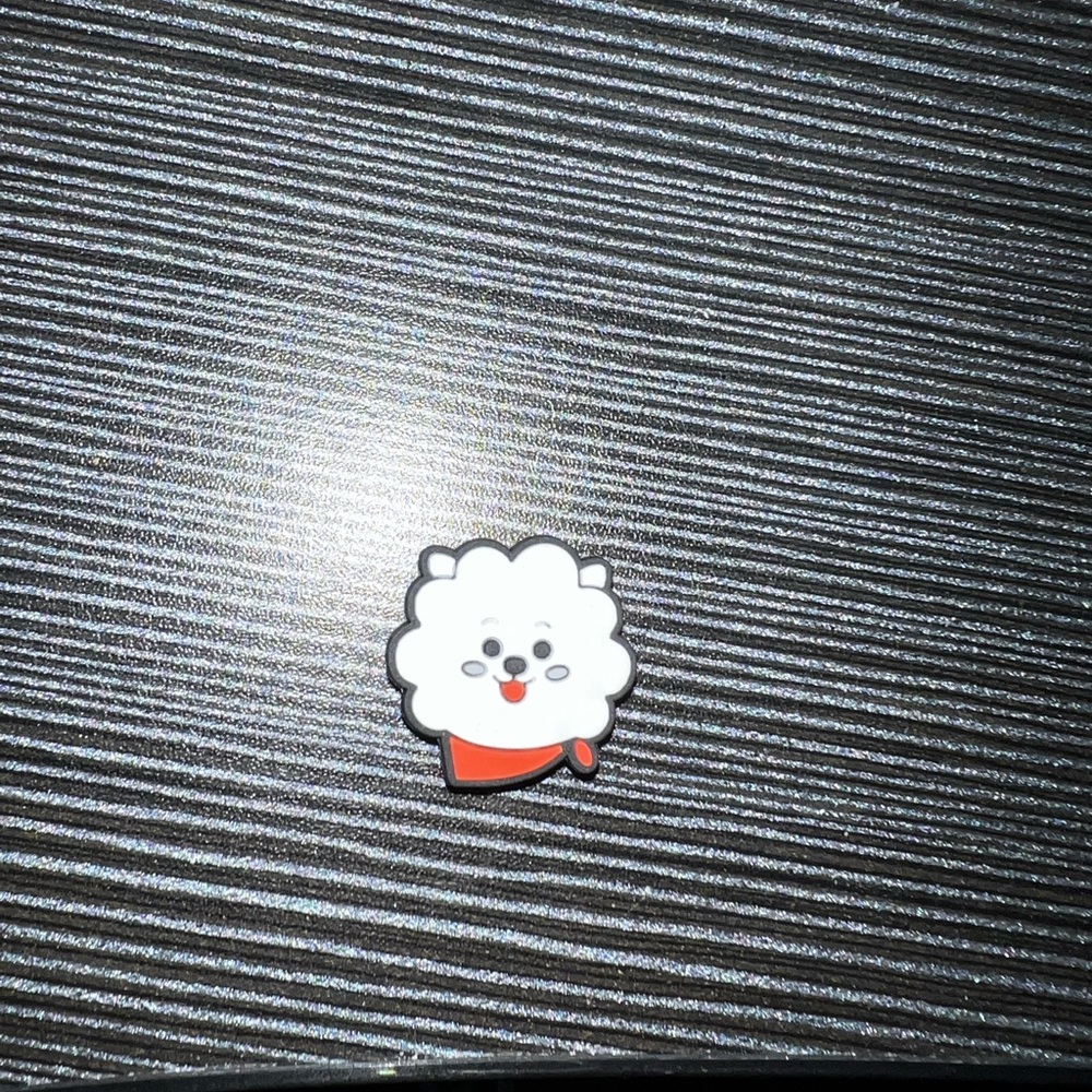 BTS CROC CHARM RJ